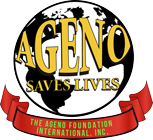 Ageno Foundation Logo